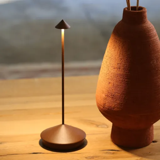 Lampada da esterno Pina di Zafferano