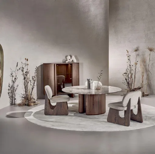 Poltroncina Twig Lounge di Nature Design