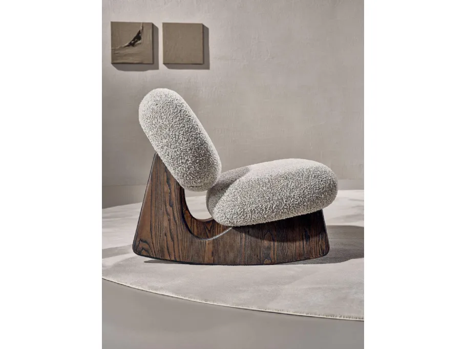 Twig Rocking Chair di Nature Design